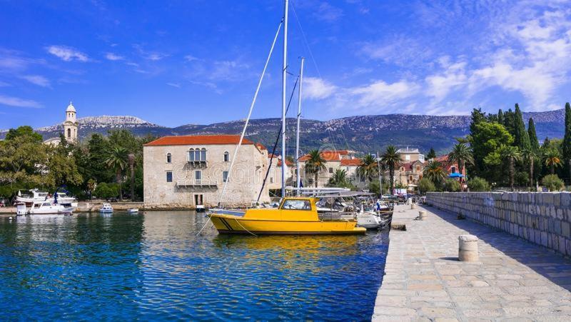 Apartments Ena Kaštela Kültér fotó